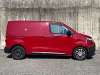 Usata Citroën Jumpy 116 CV (85 kW) 2017 Rosso Monovolume