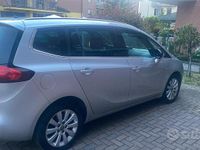 Usata Opel Zafira 150 CV (110 kW) 2016 Grigio Monovolume