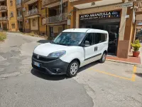 Usata Fiat Doblò 95 CV (69 kW) 2017 Bianco Monovolume