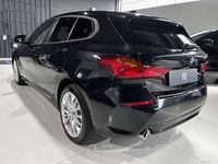 Usata BMW 116 Advantage 116 CV (85 kW) 2020 Nero Utilitaria