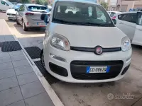 Usata Fiat Panda Easy 69 CV (50 kW) 2020 Bianco Utilitaria