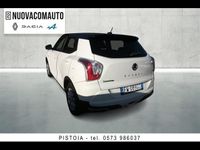 usata Ssangyong Tivoli 1.6 2WD Bi-fuel GPL Icon aut. del 2019 usata a Sesto Fiorentino