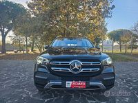 Usata Mercedes GLE300 244 CV (179 kW) 2021 Nero SUV