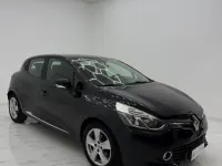 Usata Renault Clio IV 73 CV (53 kW) 2013 Nero Berlina
