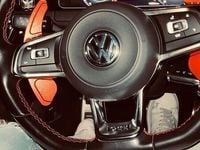 Usata VW Golf VII GTI 245 CV (180 kW) 2019 Bianco Utilitaria