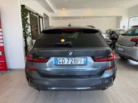 Usata BMW 320 M Sport 190 CV (139 kW) 2020 Grigio Station wagon