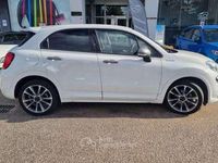 Usata Fiat 500X Sport 129 CV (94 kW) 2021 Bianco SUV