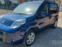 Usata Fiat Qubo Dynamic 77 CV (56 kW) 2015 Blu Monovolume