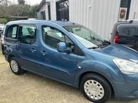 Usata Citroën Berlingo XTR 110 CV (80 kW) 2010 Blu Monovolume
