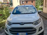Usata Ford Ecosport 100 CV (73 kW) 2017 SUV