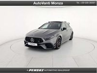 Usata Mercedes A45 AMG Premium Plus 421 CV (309 kW) 2024 Grigio Utilitaria