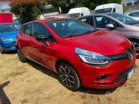 Usata Renault Clio IV 90 CV (66 kW) 2018 Rosso Berlina