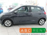 Usata Hyundai i10 67 CV (49 kW) 2023 Grigio Utilitaria