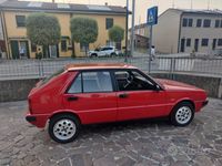 Usata Lancia Delta 140 CV (102 kW) 1987 Rosso Utilitaria