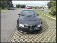 Usata Alfa Romeo 147 GTA 252 CV (185 kW) 2003 Utilitaria