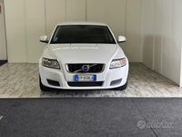Usata Volvo V50 114 CV (83 kW) 2012 Bianco Station wagon