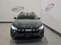 usata Dacia Sandero SanderoStepway 1.0 tce Expression UP 110cv - Metallizzata Benzina - Manuale