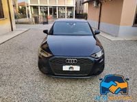 Usata Audi A3 e-tron 110 CV (80 kW) 2023 Blu Utilitaria