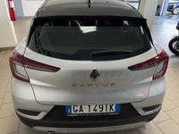 usata Renault Captur Blue dCi 115 CV EDC Intens del 2020 usata a Capaccio