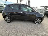 Usata Lancia Ypsilon S 69 CV (50 kW) 2012 Nero Utilitaria