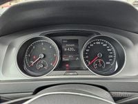 Usata VW Golf VII 2015 Blu Berlina