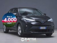 Usata Toyota C-HR Business Edition 122 CV (89 kW) 2020 Nero SUV