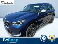 Usata BMW X1 xLine 163 CV (119 kW) 2023 Blu metallizzato SUV