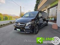 Usata Mercedes V300 AMG line 237 CV (174 kW) 2023 Nero Monovolume