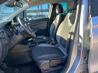 Usata Opel Crossland X Innovation 83 CV (61 kW) 2020 Argento SUV