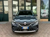 Usado Renault Captur Zen 94 CV (69 kW) 2022 Azul SUV