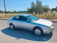 Usata Alfa Romeo 156 110 CV (80 kW) 2000 Grigio Berlina