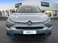 Usata Citroën e-C4 Feel 100 kW (136 CV) 2021 Blu Berlina