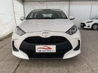 Usata Toyota Yaris Hybrid Active 116 CV (85 kW) 2025 Bianco Berlina