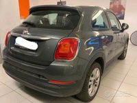 Usata Fiat 500X 120 CV (88 kW) 2017 Grigio SUV