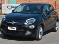 Usata Fiat 500X Lounge 119 CV (87 kW) 2016 Nero SUV