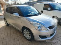 Usata Suzuki Swift GL 75 CV (55 kW) 2013 Grigio Utilitaria