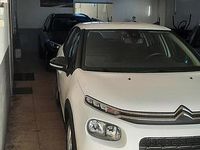 Usata Citroën C3 101 CV (74 kW) 2019 Bianco Berlina