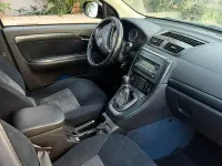 Usata Fiat Croma 150 CV (110 kW) 2009 Grigio Station wagon