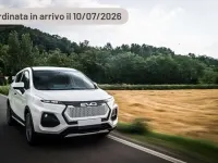Usata EVO Evo 4 83 kW (114 CV) 2024 Argento SUV