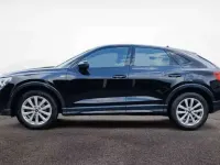 Usata Audi Q3 Sportback S-Line 150 CV (110 kW) 2023 Nero SUV
