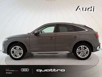 usata Audi Q5 sportback 40 2.0 tdi mhev 12v s line quattro s-tronic