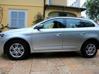 Usata Volvo XC60 Kinetic 190 CV (139 kW) 2016 Argento SUV