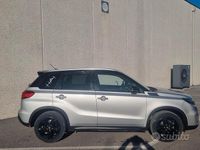 Usata Suzuki Vitara 120 CV (88 kW) 2015 Grigio Berlina