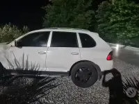 Usata Porsche Cayenne 340 CV (250 kW) 2004 Bianco SUV
