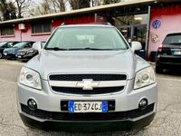 usata Chevrolet Captiva 2.4 2WD GPL Eco Logic anche rate e permute