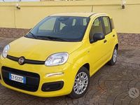 Usata Fiat Panda S 69 CV (50 kW) 2025 Giallo Berlina