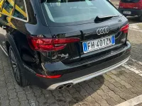 Usata Audi A4 Allroad Business 190 CV (139 kW) 2018 Nero Station wagon