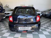Usata Nissan Micra Acenta 80 CV (58 kW) 2017 Nero Utilitaria
