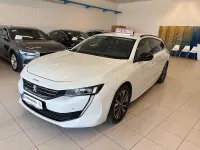 Usata Peugeot 508 Allure 131 CV (96 kW) 2022 Bianco Station wagon