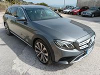 Usata Mercedes E220 2017 Grigio Station wagon